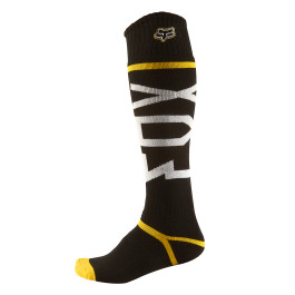 Meia Fox Fri-Amarela-G