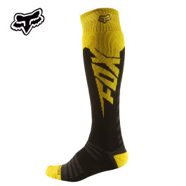 Meia Fox Coolmax Thin-Amarela-G