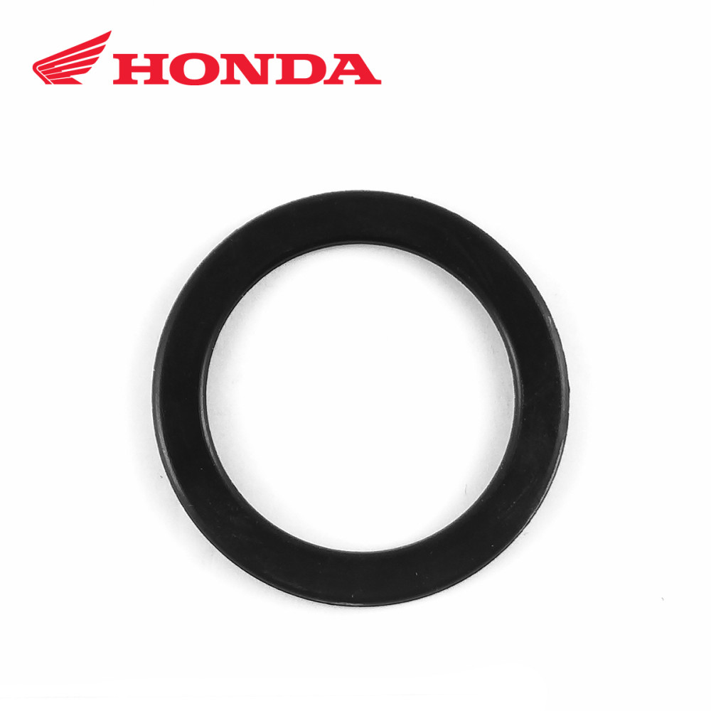 Anel de Borracha do Tanque de Gasolina Original Honda para CR125/250 81/07