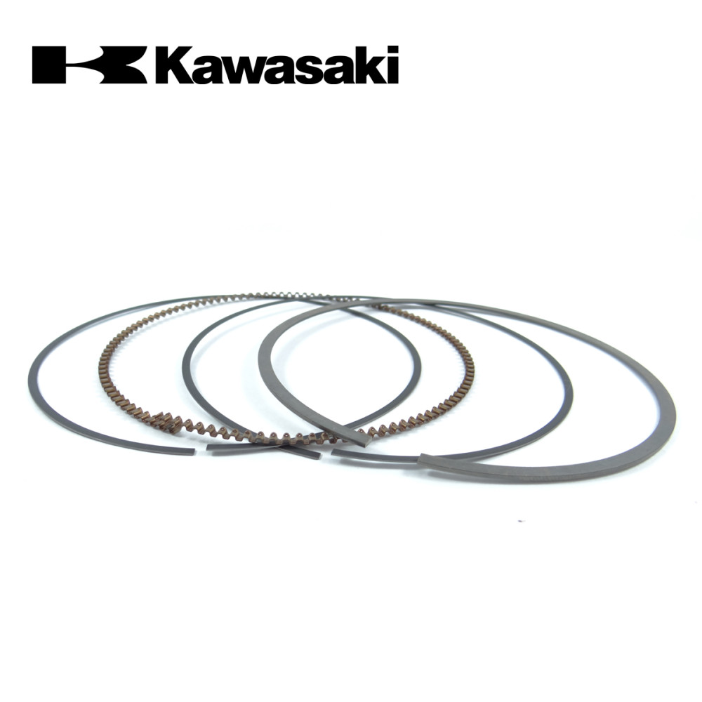Anel do Pistão Original Kawasaki KXF450 06/11 KLX450R 08/19