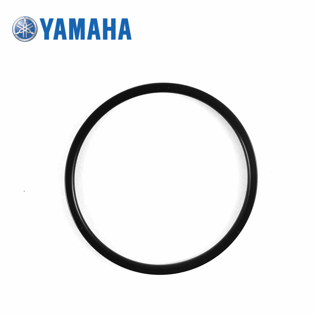Anel O'Ring do Filtro de Óleo Original Yamaha para YZF250 01/13 WRF250 01/13 YZF450 03/09 WRF450 05/15