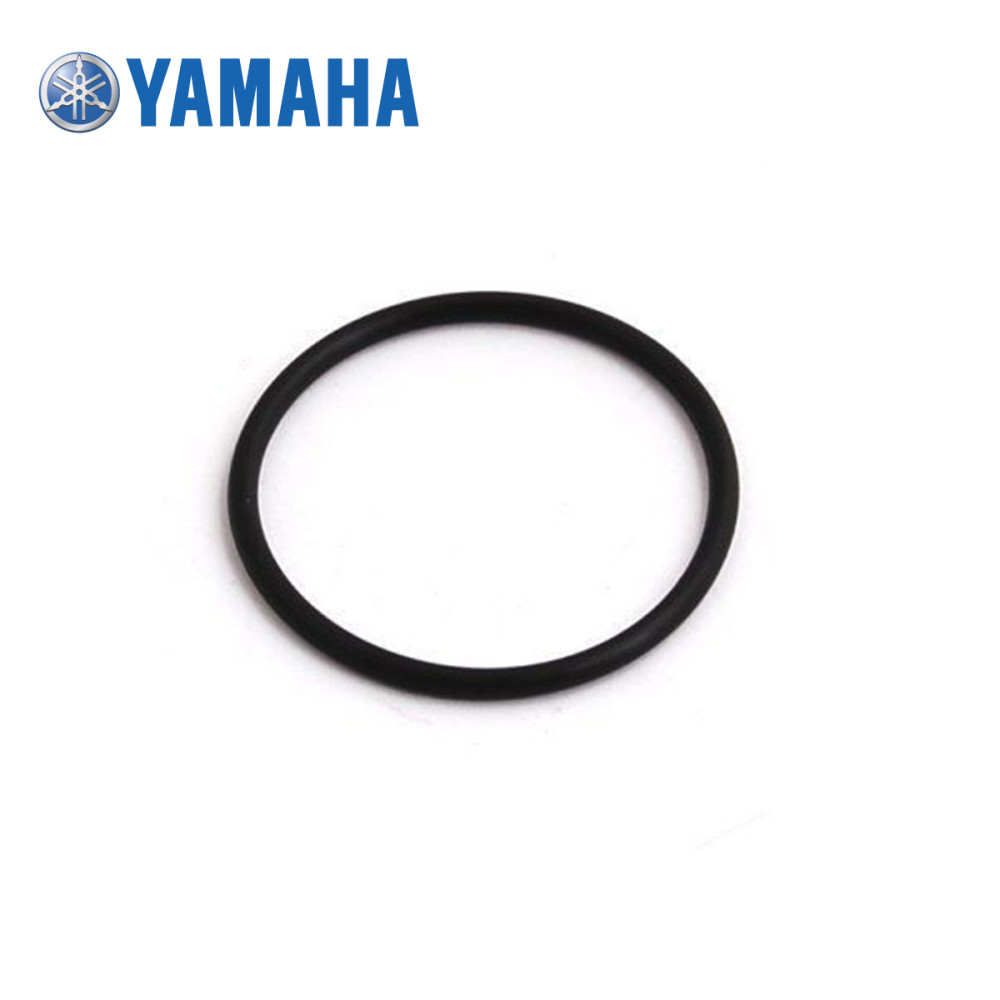 Anel O'Ring de Escape Original Yamaha para YZ125 89/93 YZ125 99/00