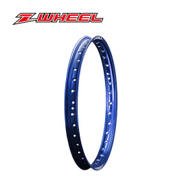 Aro Dianteiro Z-Wheel R50 com 36 Furos 21X1.60-Azul