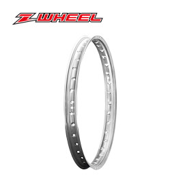 Aro Dianteiro Z-Wheel R50 com 36 Furos 21X1.60-Prata
