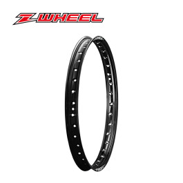 Aro Dianteiro Z-Wheel S30 com 28 Furos 19X1.40 para CRF150/CR80/85-Preto