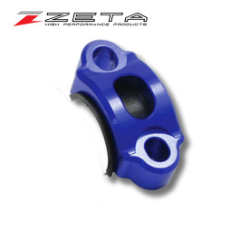 Abraçadeira de Freio Zeta com Cantos Arredondados-Azul