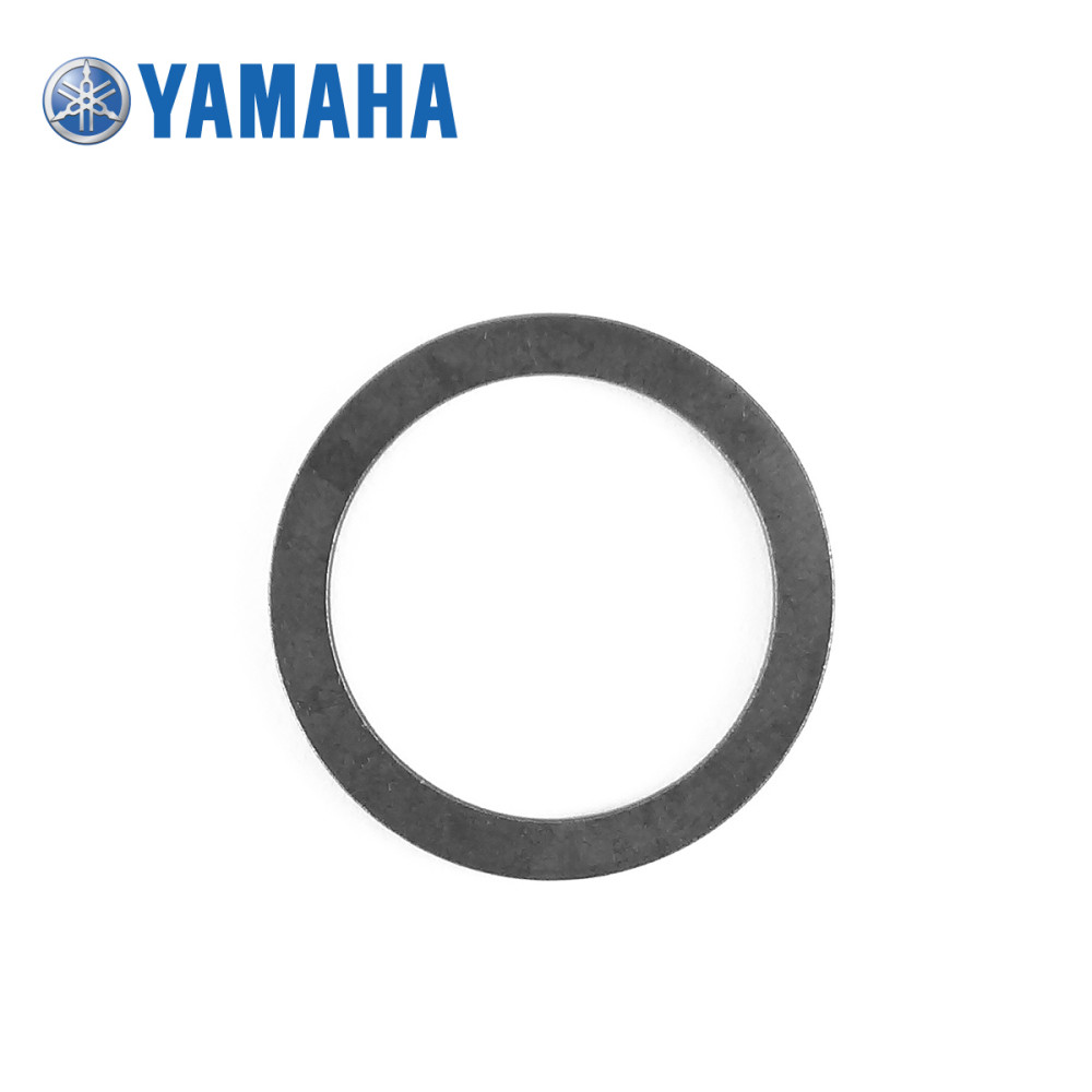 Arruela da Suspensão Dianteira Original Yamaha para YZ80 93/01 YZ85 02/19