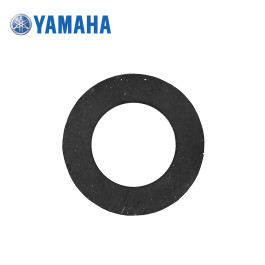 Arruela do Rotor da Bomba D'Água Original Yamaha para YZ80 93/01 YZ8502/18 YZ125 02/18 YZ250 00/17 YZF250 01/17 WRF250 01/17 YZF450 04/13 WRF450 04/15 8X15X1