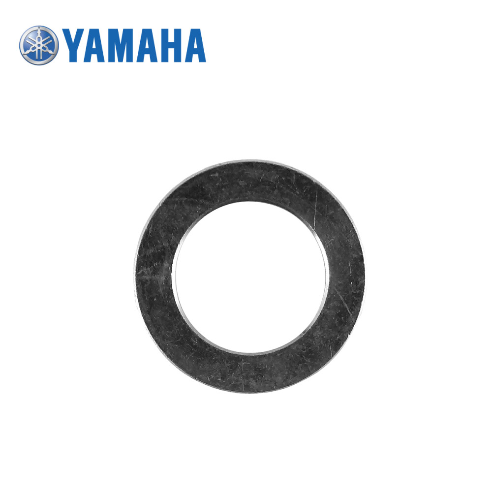 Arruela Lisa da Balança Original Yamaha para YZ125/250 02/04 YZF250 02/04 WRF250 02/04 YZF450 03/04 WRF450 03/04