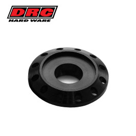 Arruela de Alumínio DRC M6 18mm Type 02-Preta