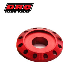 Arruela de Alumínio DRC M6 18mm Type 12-Vermelho