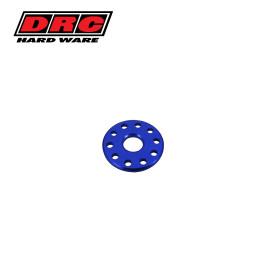 Arruelas de Alumínio DRC M6 20mm Type 31-Azul