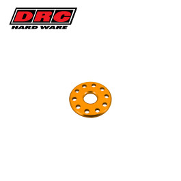 Arruelas de Alumínio DRC M6 20mm Type 31-Gold