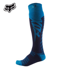 Meia Fox Coolmax Thin-Azul-M