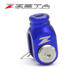 Conector de Pedal de Freio Zeta KX/RM80/85 98/09 RM/RMX125/250 DRZ400-Azul