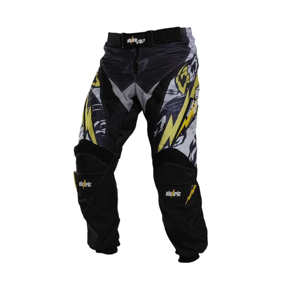 Calça Pro Tork Eletric -Amarela-38