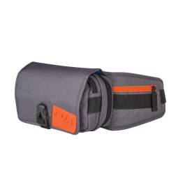 Bag de Ferramentas Fox Deluxe Toolpeck Cinza/Laranja