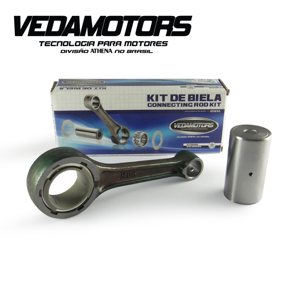 Kit Biela Vedamotors para Honda CRF230 07/17