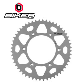 Coroa de Ferro Biker para Yamaha YZ/YZF/WRF125/250/400/426/450 99/17 TTR230 05/14 Honda Tornado 02/08