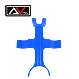 Bloqueador de Suspensão Avtec Universal-Azul