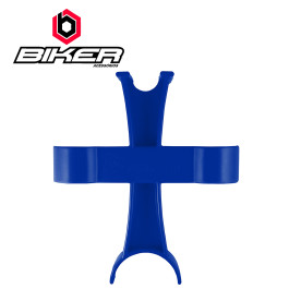 Bloqueador de Suspensão Biker Universal-Azul