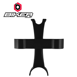 Bloqueador de Suspensão Biker Universal-Preto