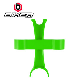 Bloqueador de Suspensão Biker Universal-Verde Fluor
