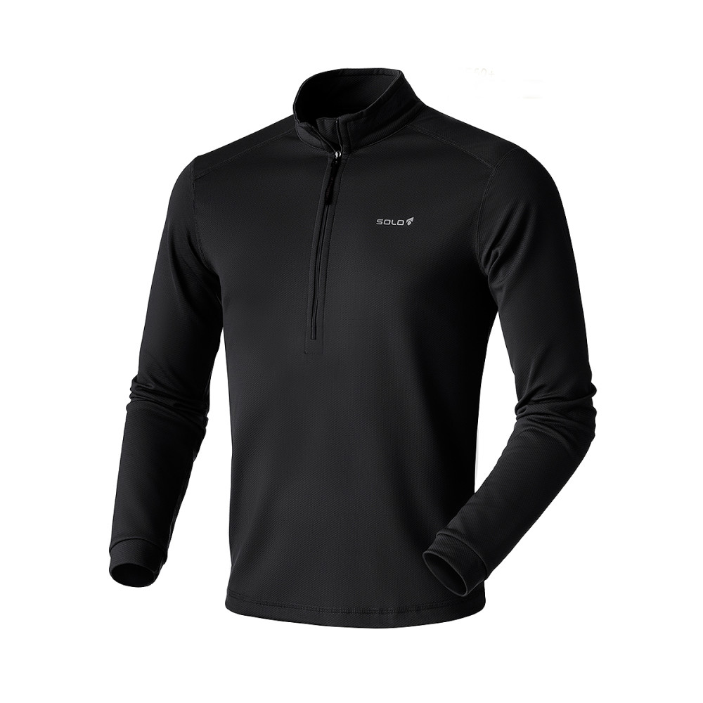 Blusa Solo X-Thermo DS ZIP