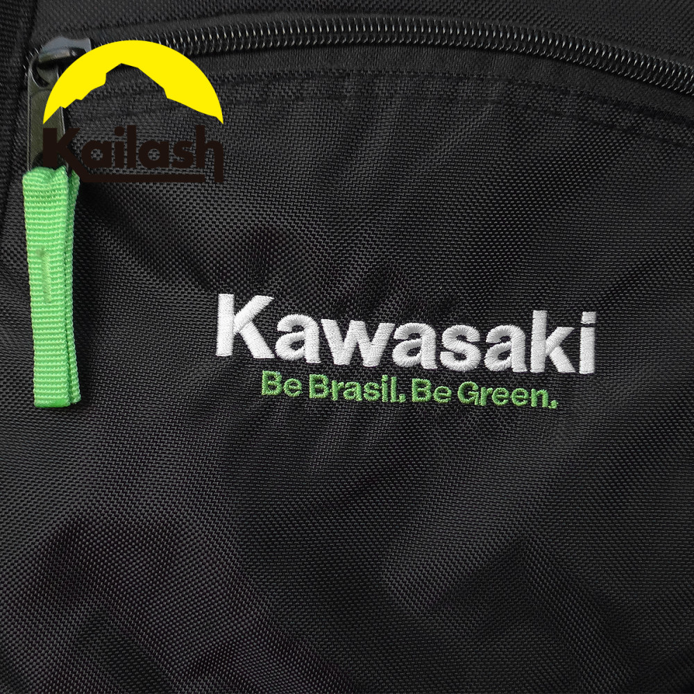 Bolsa Kailash Bag Trip Kawasaki 60 Litros