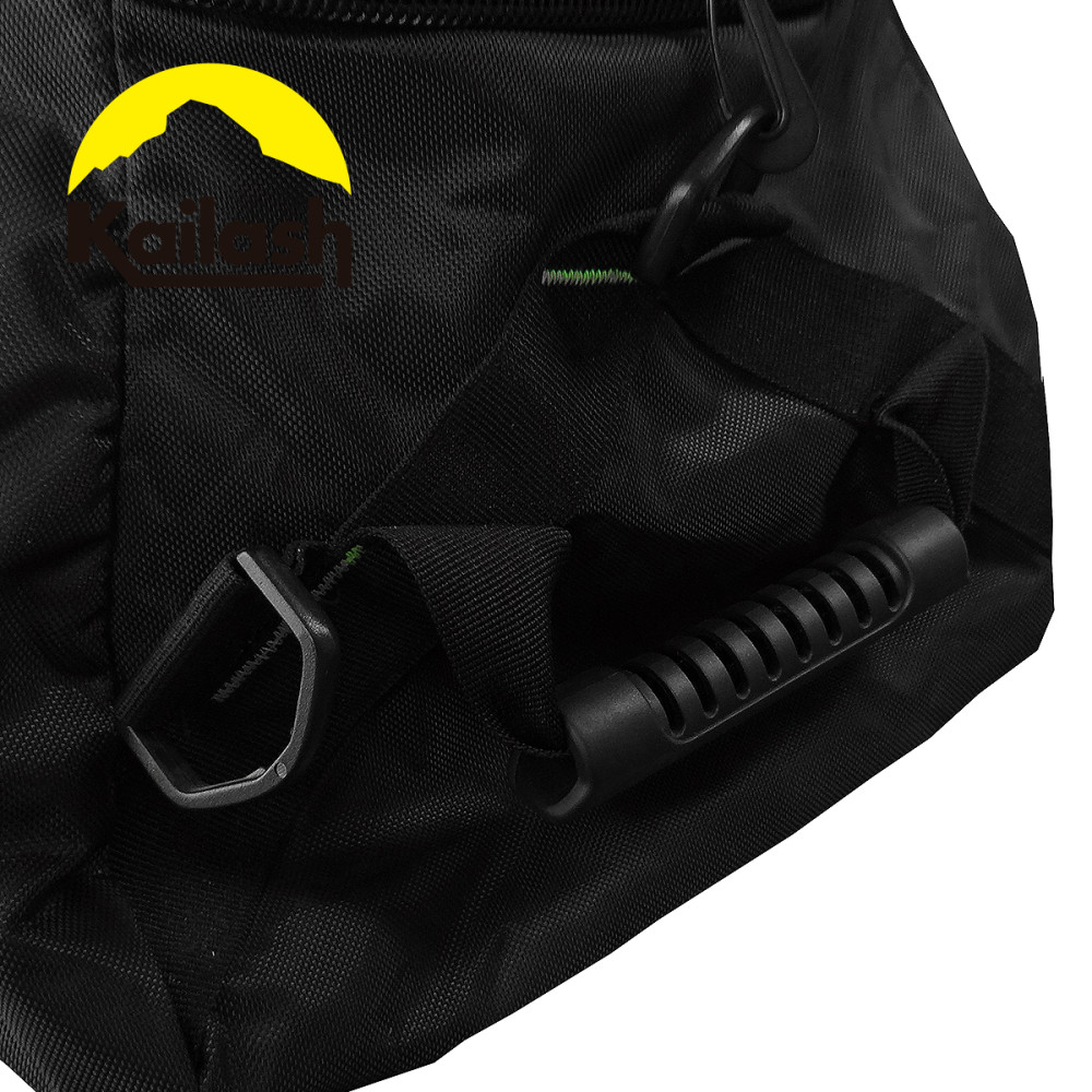 Bolsa Kailash Bag Trip Kawasaki 60 Litros