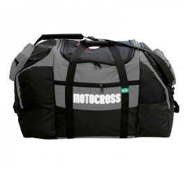 Bolsa de Equipamentos IMS Motocross-Cinza