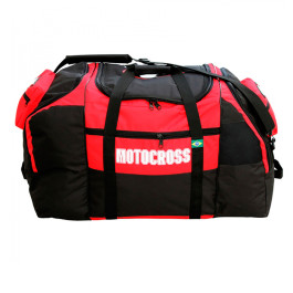 Bolsa de Equipamentos IMS Motocross-Vermelha
