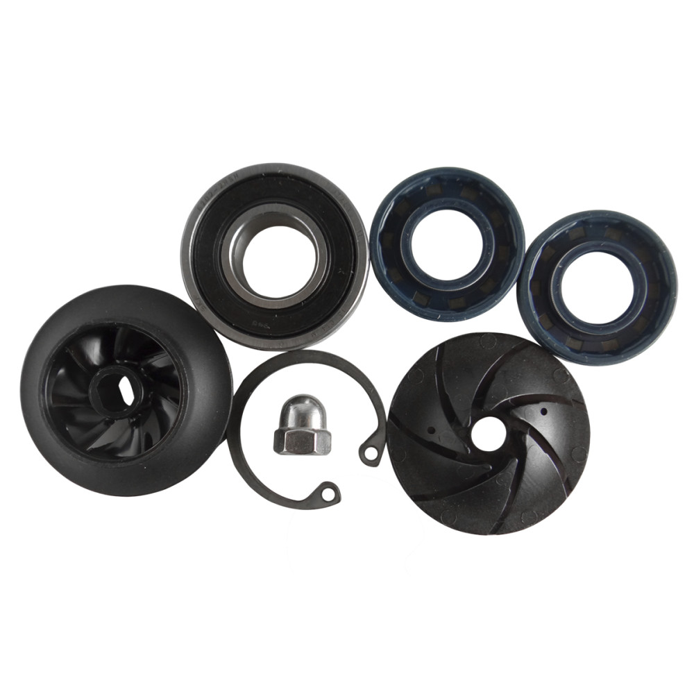 Kit de Reposição da Bomba D'Água Original KTM para SX-F/XC-F250 13/15 XCF-W250 14/16  SX-F350 11/15 EXC-F/XCF-W350 12/16