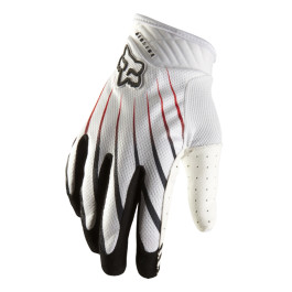 Luva Fox Airline-Branco/Preto-GG