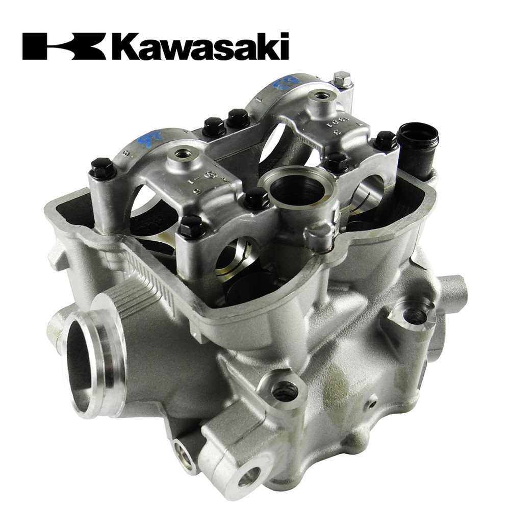 Cabeçote Original Kawasaki para KXF250 15/16