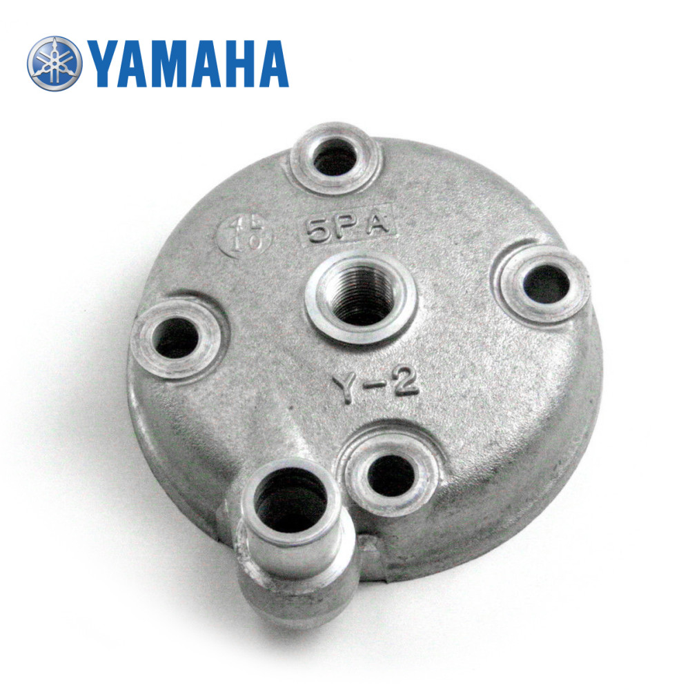 Cabeçote Original Yamaha para YZ85 02/08