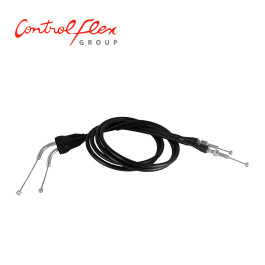 Cabo de Acelerador Duplo Controlflex para Yamaha YZF250/450 04/05