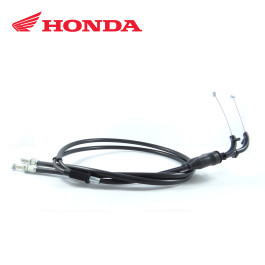 Cabo de Acelerador Duplo Original Honda para CRF250 10/13
