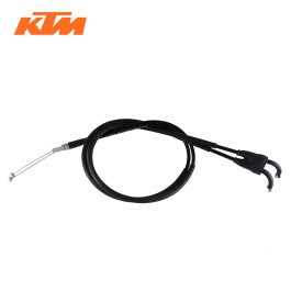 Cabo de Acelerador Duplo Original KTM para SX-F250 13/15 XCF-W250 13/16 SX-F350 13/15 EXC-F/XCF-W350 13/16 SX-F450 12/15