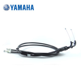 Cabo de Acelerador Original Yamaha Duplo para YZF250 14/17 WRF250 15/17