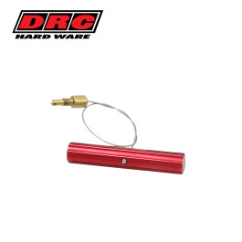 Cabo DRC para Puxar o Bico da Válvula de Ar-Vermelho
