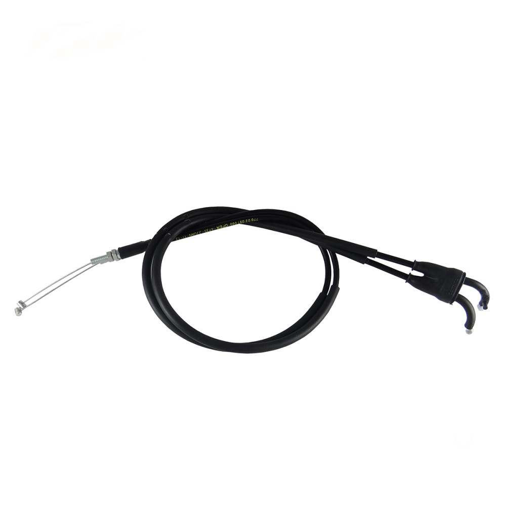Cabo de Acelerador Original KTM para SX-F250/450 15/17 SX-F350 16/17 XC-F250/350/450 16/17 EXC-F250/350/450/ 17 (Duplo)