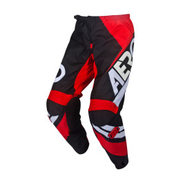 Calça ASW Image Aero 2016-Vermelha-42