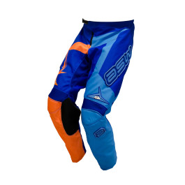 Calça ASW Image Race 2016 Limited-Azul/Laranja-46