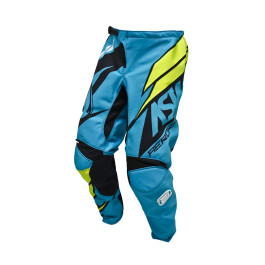 Calça ASW Image Ultimate 17-Preta/Verde-42