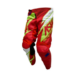 Calça ASW Image Ultimate 17-Vermelha-40