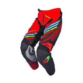 Calça ASW Podium Race 2016-Vermelha-50