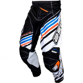 Calça ASW Podium Race #promoção-Preta/Laranja-44