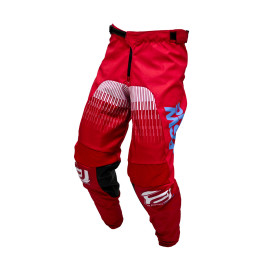 Calça ASW Podium Tech 2017-Vermelha/Branca-50