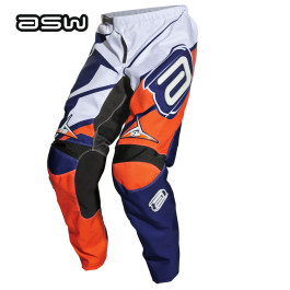 Calça ASW Image Race 2015-Laranja-46